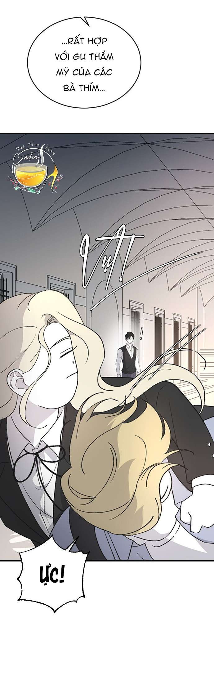 Ba Anh Trai Cực Phẩm Của Tôi Chap 79 - Next Chap 80