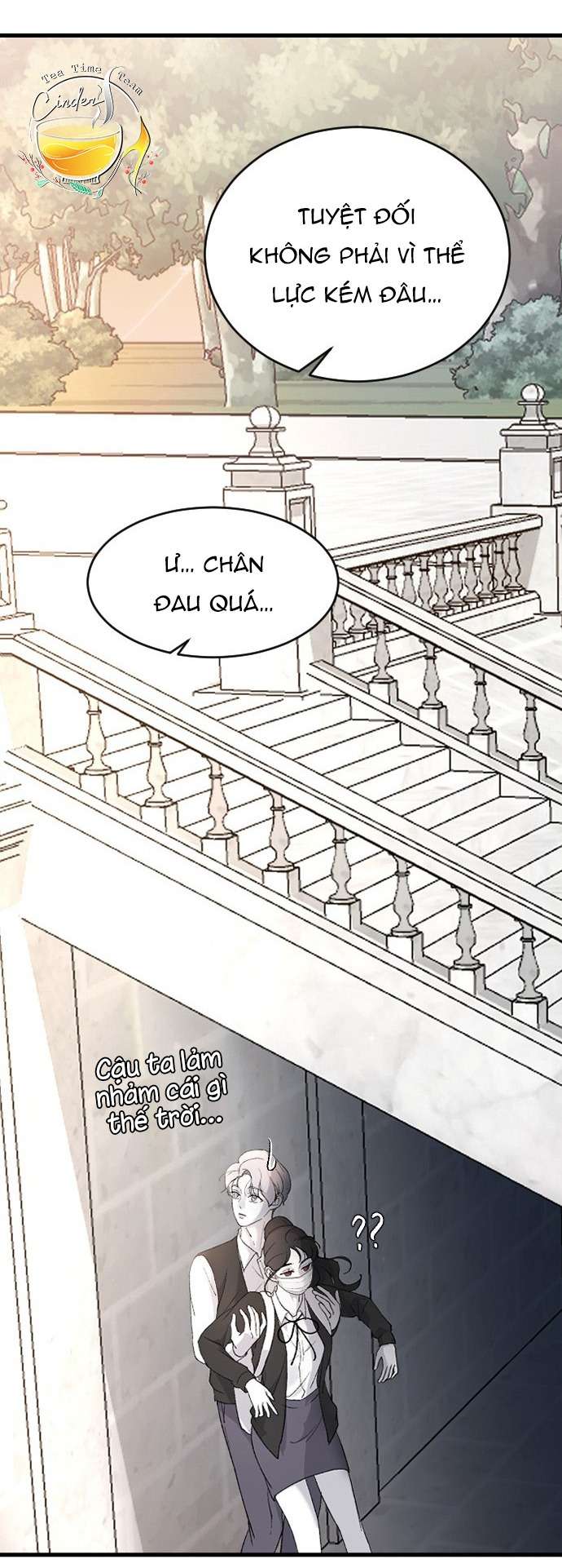 Ba Anh Trai Cực Phẩm Của Tôi Chap 79 - Next Chap 80