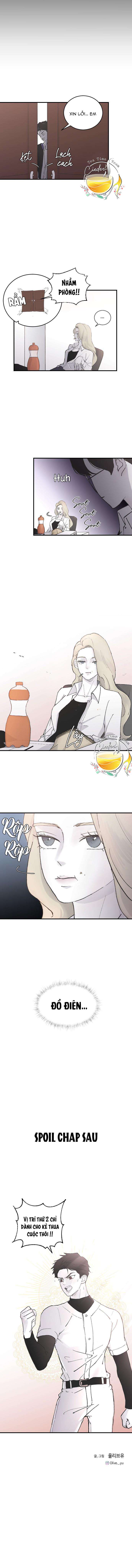 Ba Anh Trai Cực Phẩm Của Tôi Chap 8 - Next Chap 9