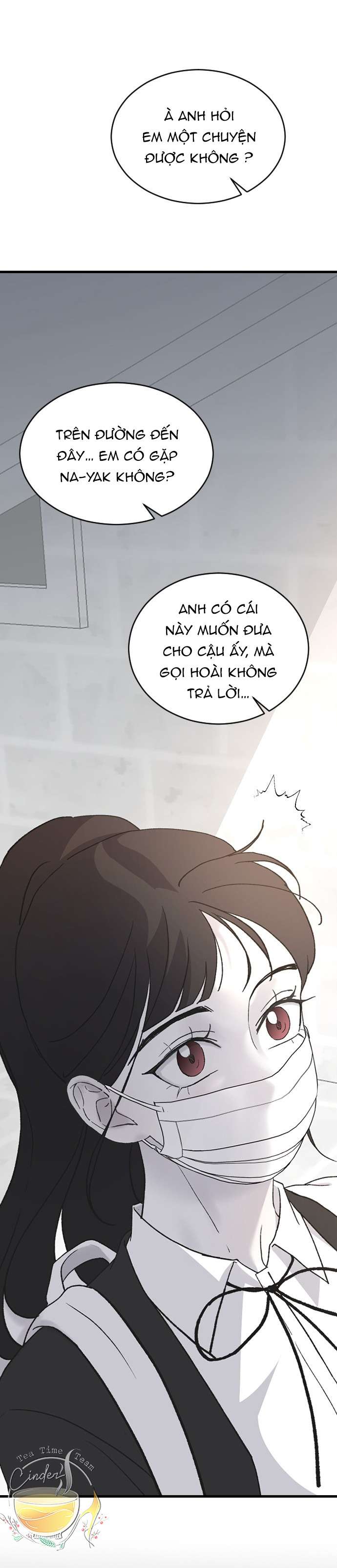 Ba Anh Trai Cực Phẩm Của Tôi Chap 80 - Next Chap 81