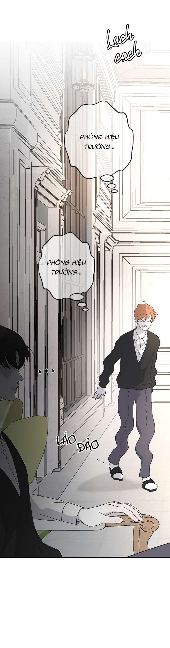 Ba Anh Trai Cực Phẩm Của Tôi Chap 80 - Next Chap 81