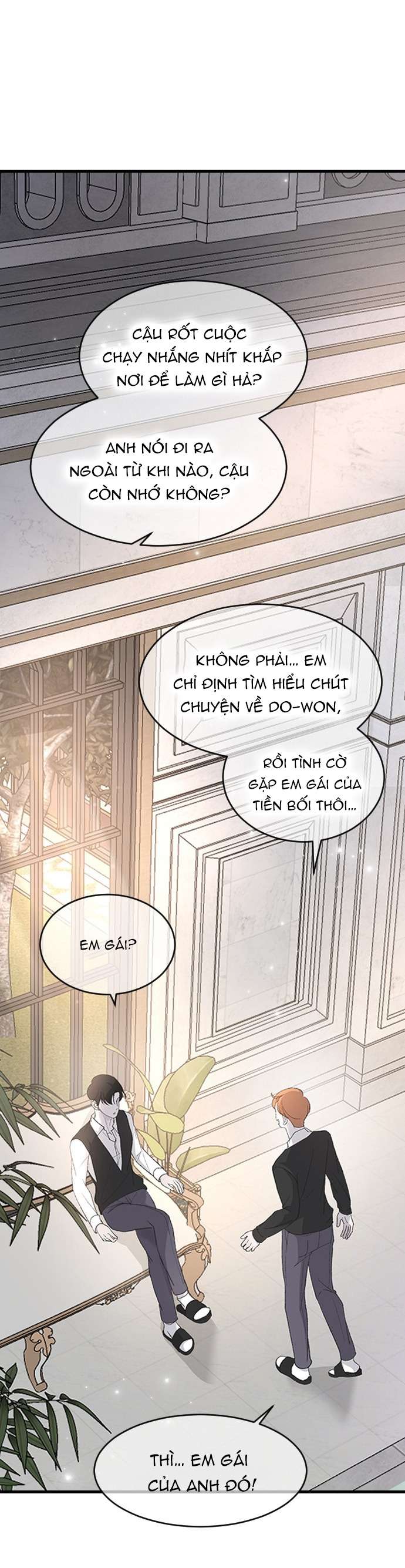 Ba Anh Trai Cực Phẩm Của Tôi Chap 80 - Next Chap 81