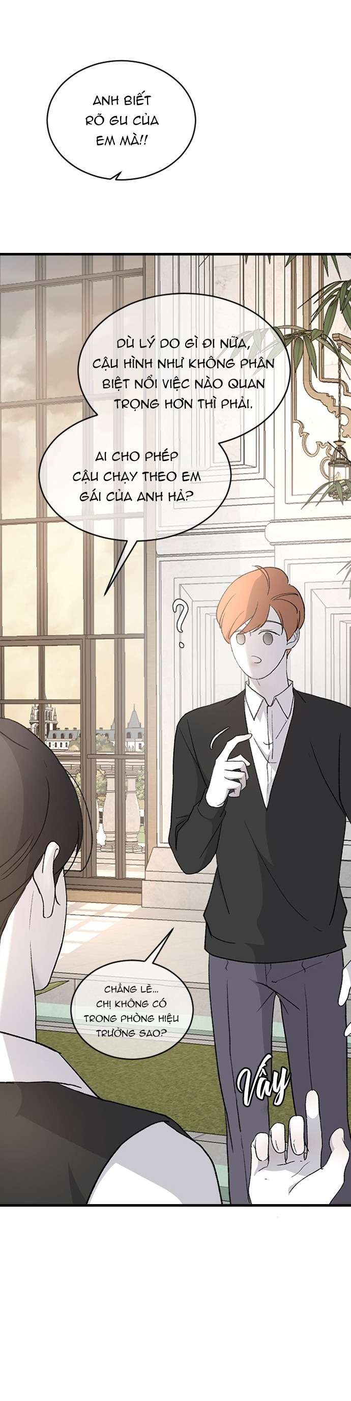 Ba Anh Trai Cực Phẩm Của Tôi Chap 80 - Next Chap 81