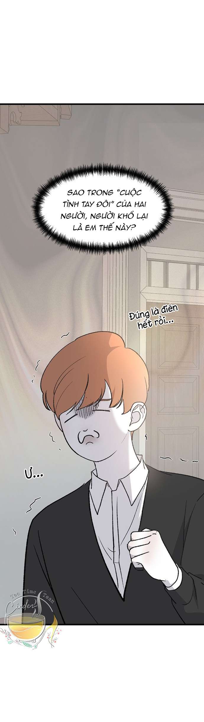 Ba Anh Trai Cực Phẩm Của Tôi Chap 80 - Next Chap 81