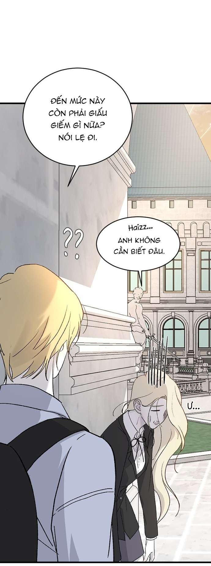 Ba Anh Trai Cực Phẩm Của Tôi Chap 80 - Next Chap 81