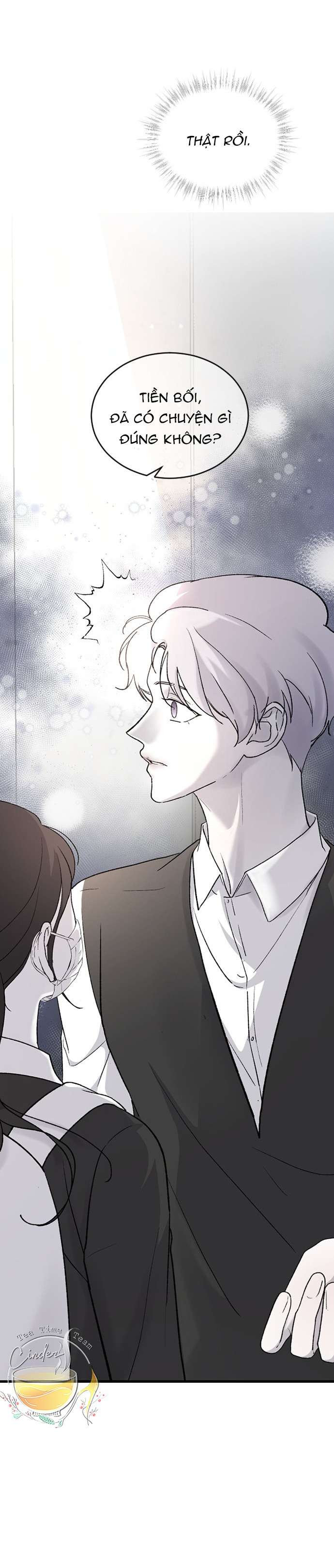 Ba Anh Trai Cực Phẩm Của Tôi Chap 80 - Next Chap 81