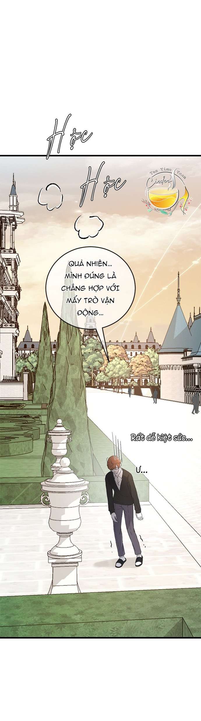 Ba Anh Trai Cực Phẩm Của Tôi Chap 81 - Next Chap 82