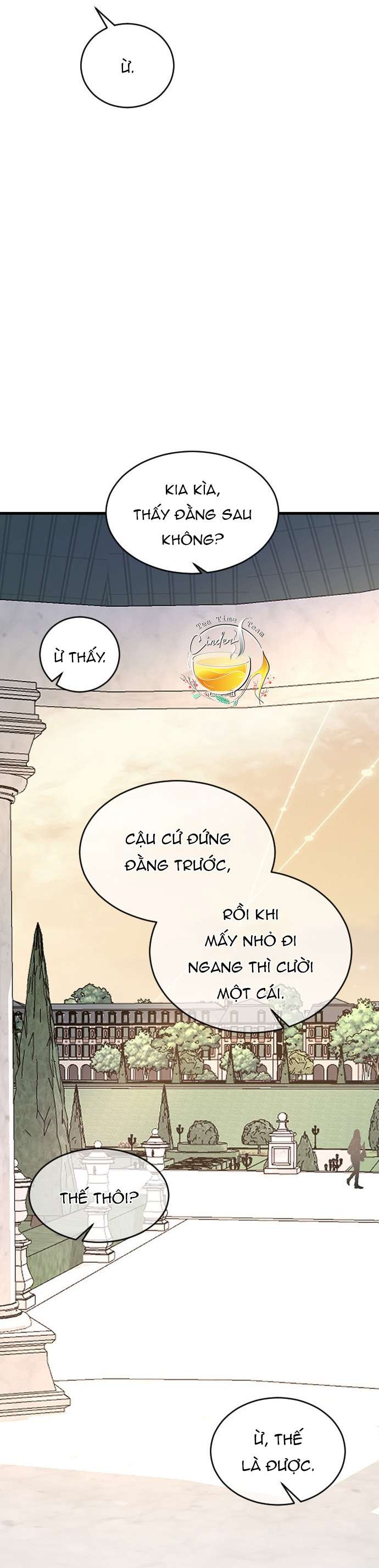 Ba Anh Trai Cực Phẩm Của Tôi Chap 81 - Next Chap 82