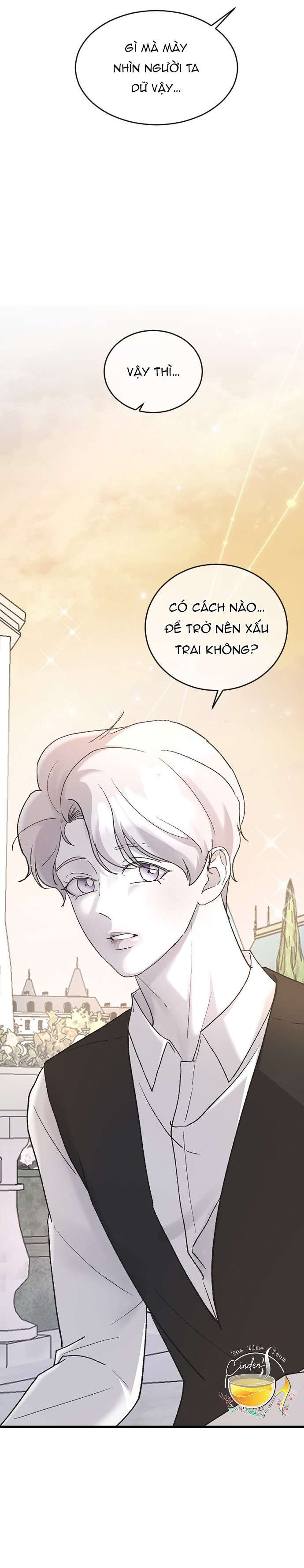 Ba Anh Trai Cực Phẩm Của Tôi Chap 81 - Next Chap 82