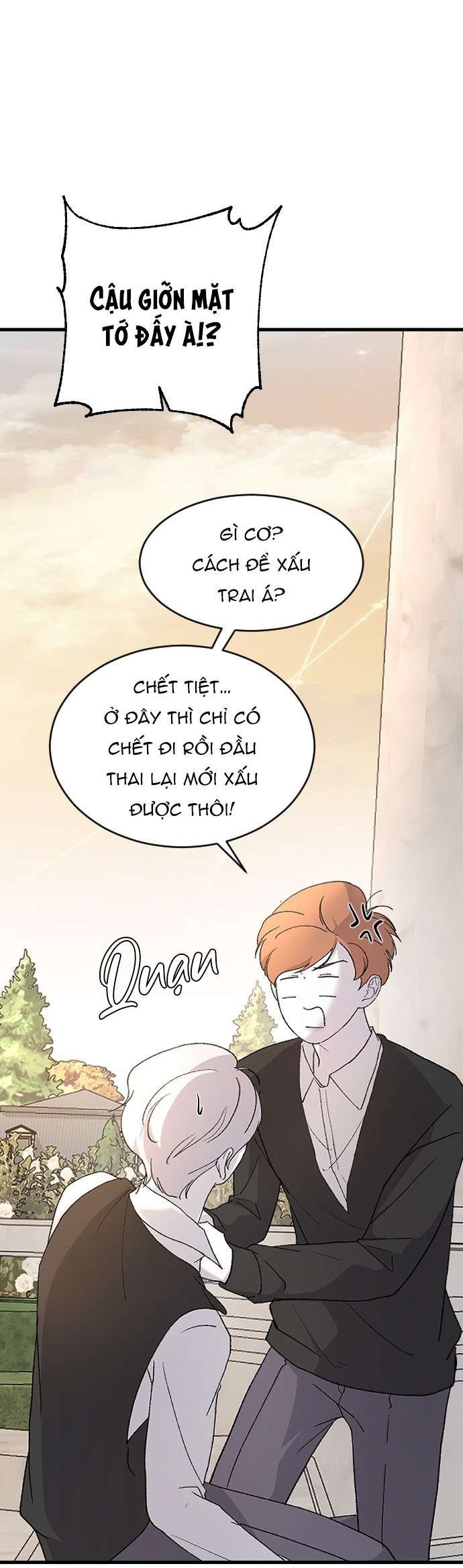 Ba Anh Trai Cực Phẩm Của Tôi Chap 81 - Next Chap 82
