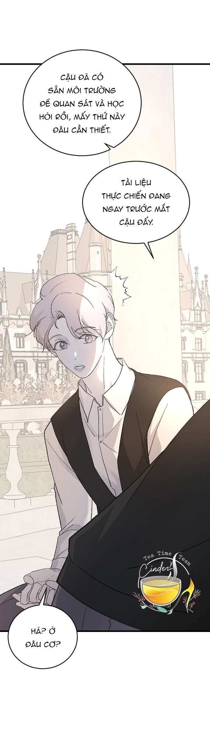 Ba Anh Trai Cực Phẩm Của Tôi Chap 81 - Next Chap 82