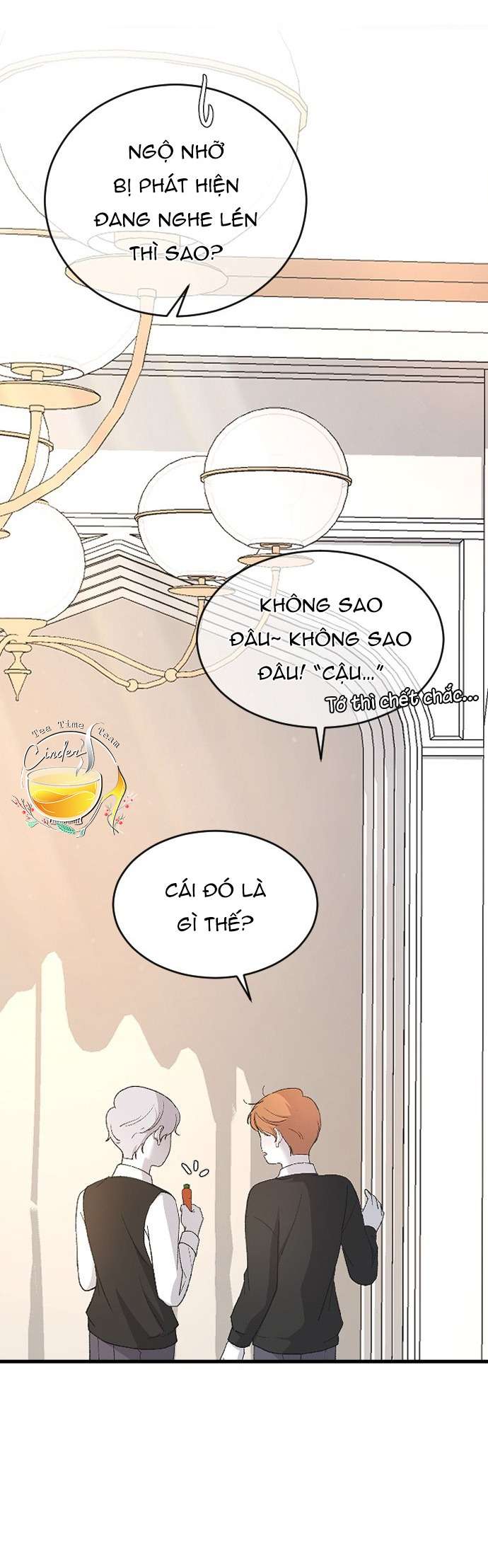 Ba Anh Trai Cực Phẩm Của Tôi Chap 81 - Next Chap 82