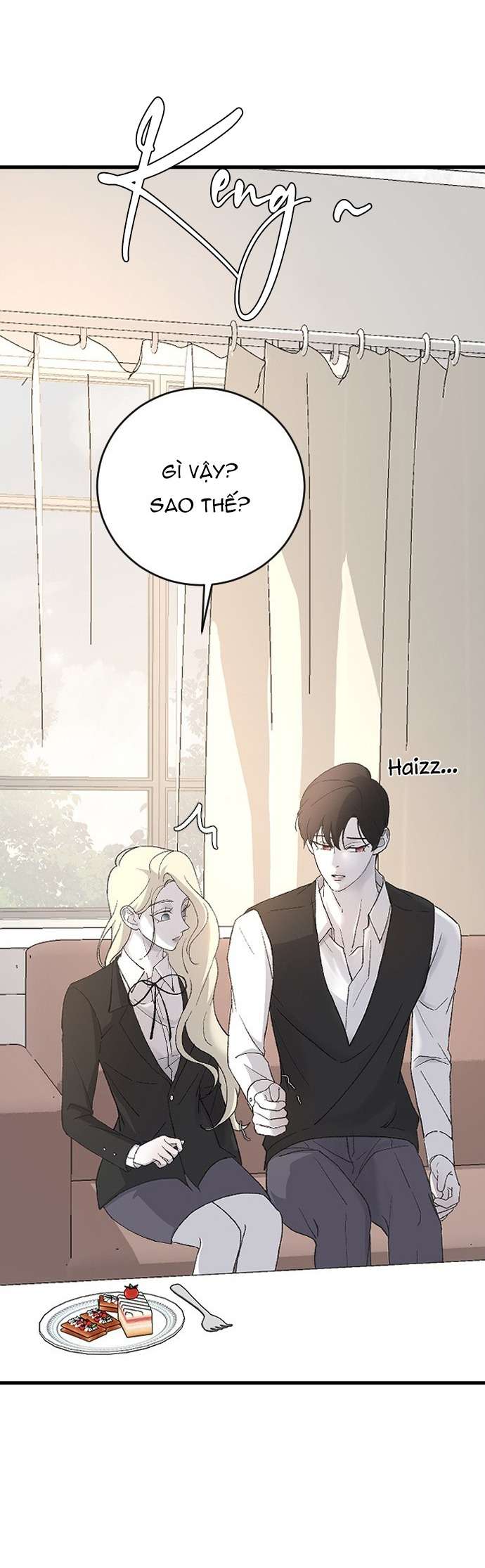 Ba Anh Trai Cực Phẩm Của Tôi Chap 81 - Next Chap 82