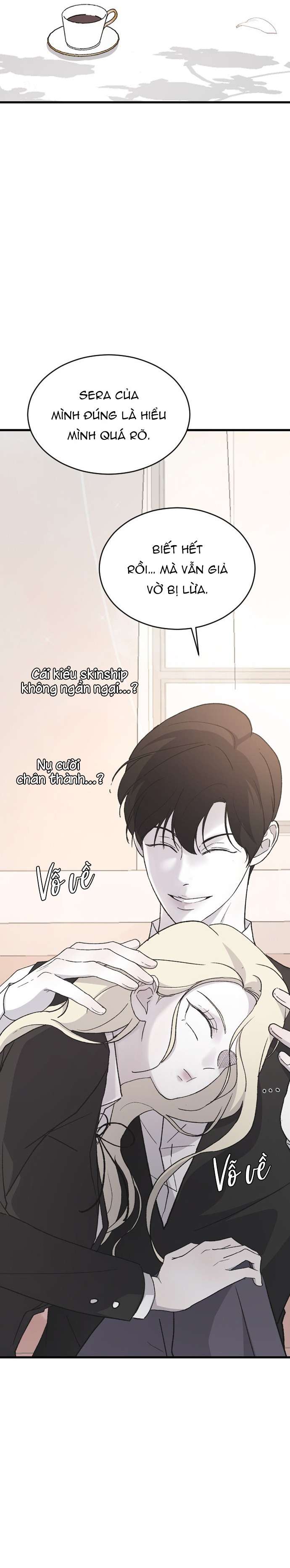 Ba Anh Trai Cực Phẩm Của Tôi Chap 81 - Next Chap 82