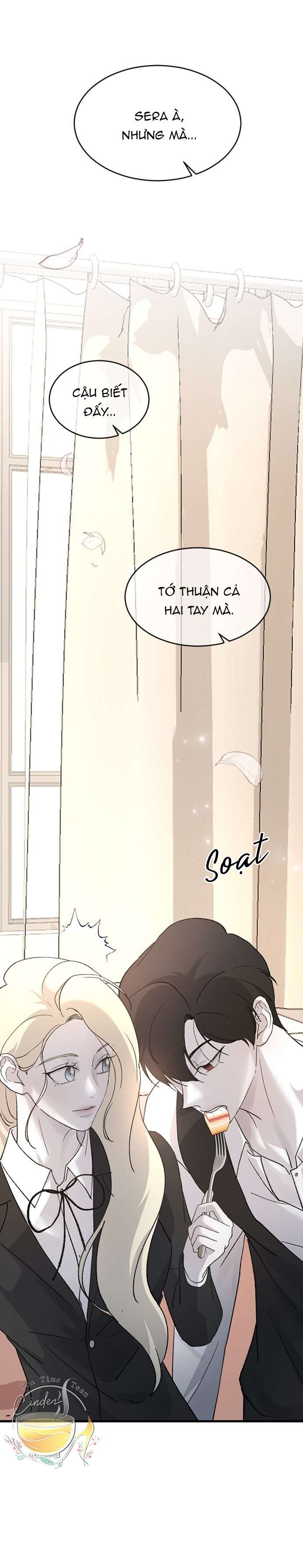 Ba Anh Trai Cực Phẩm Của Tôi Chap 82 - Next Chap 83