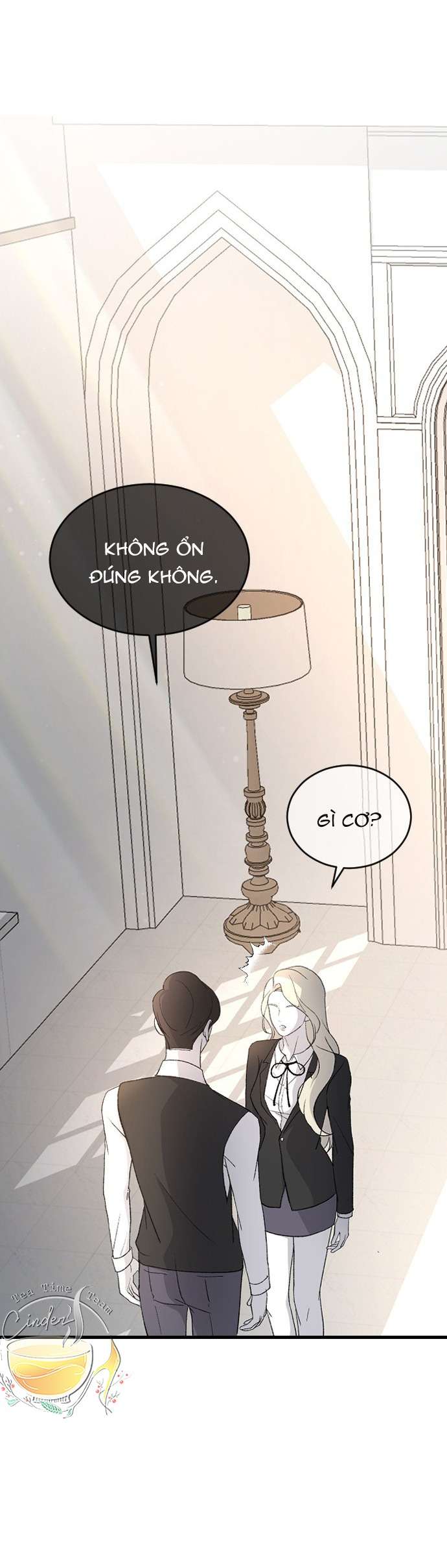 Ba Anh Trai Cực Phẩm Của Tôi Chap 82 - Next Chap 83