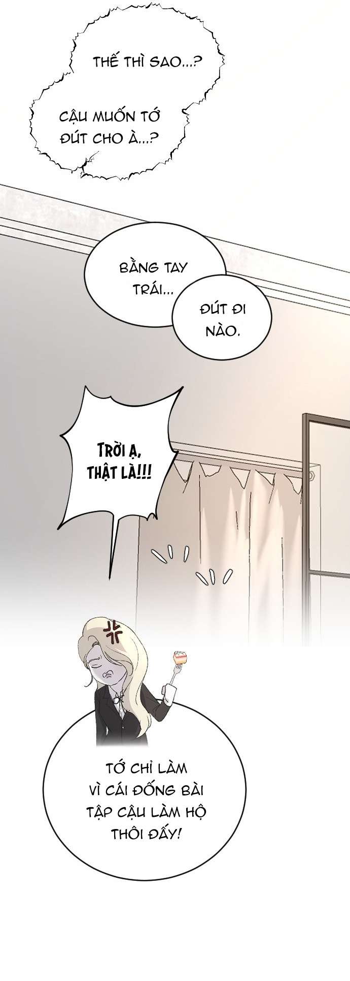 Ba Anh Trai Cực Phẩm Của Tôi Chap 82 - Next Chap 83