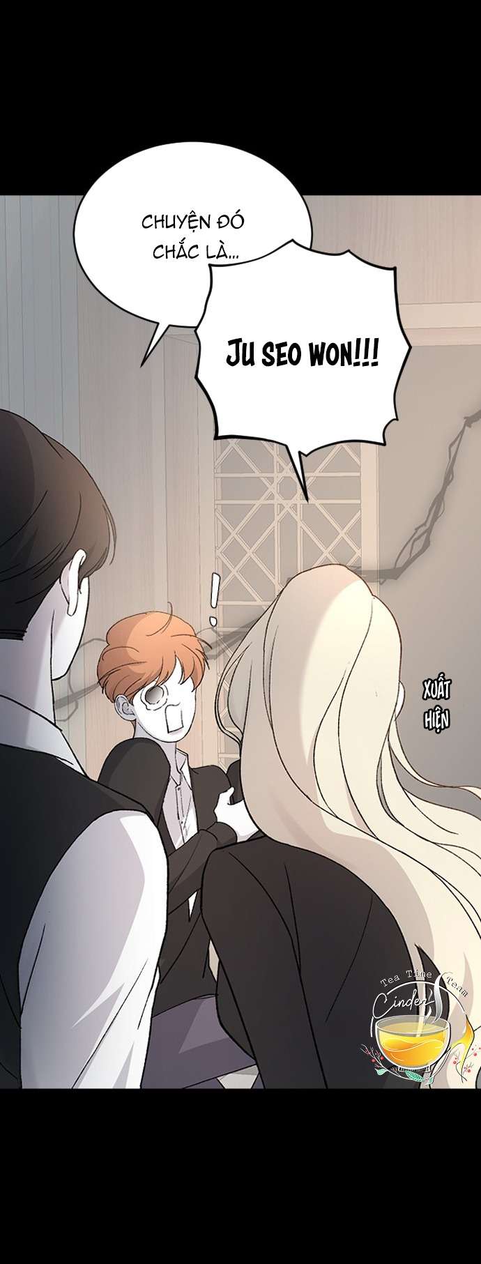 Ba Anh Trai Cực Phẩm Của Tôi Chap 83 - Next Chap 84