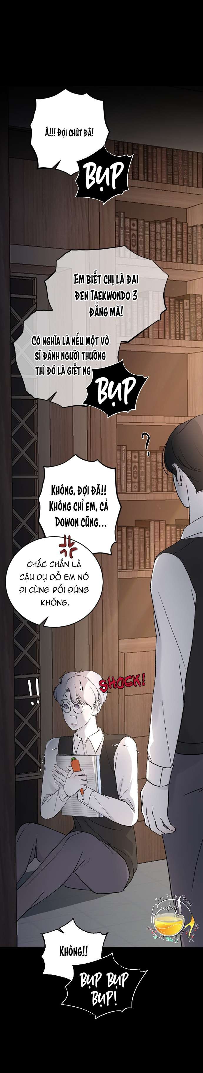 Ba Anh Trai Cực Phẩm Của Tôi Chap 83 - Next Chap 84
