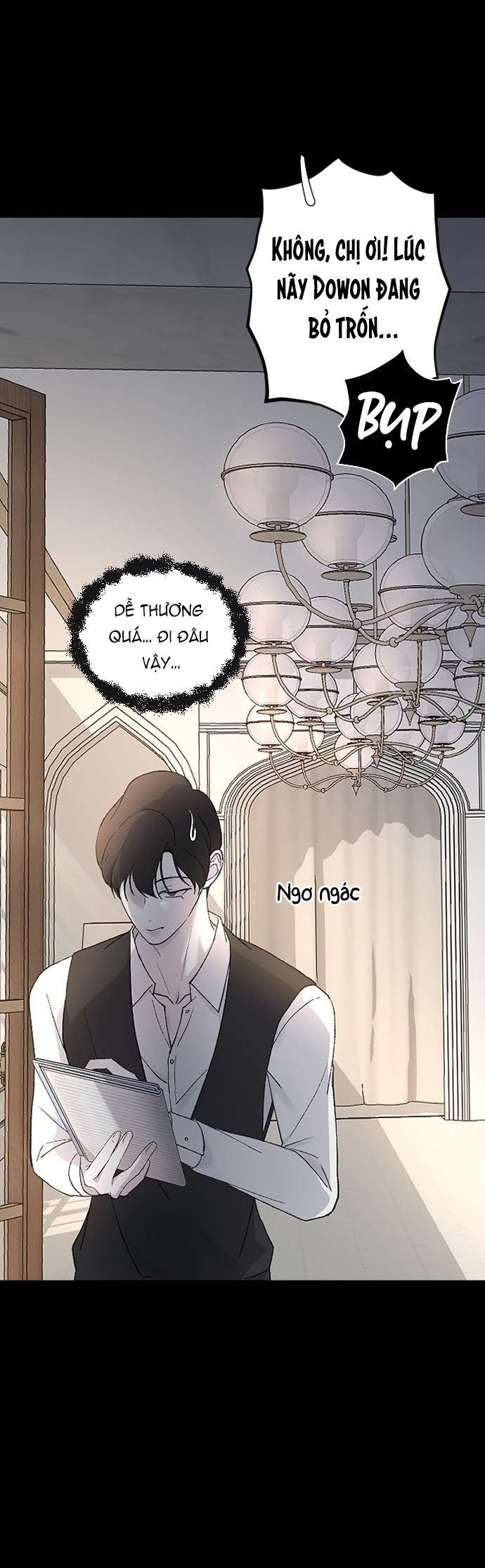 Ba Anh Trai Cực Phẩm Của Tôi Chap 83 - Next Chap 84