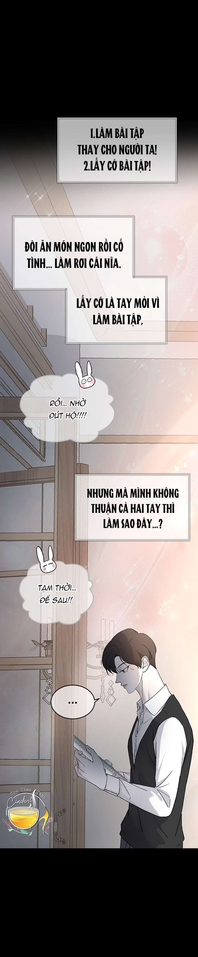 Ba Anh Trai Cực Phẩm Của Tôi Chap 83 - Next Chap 84