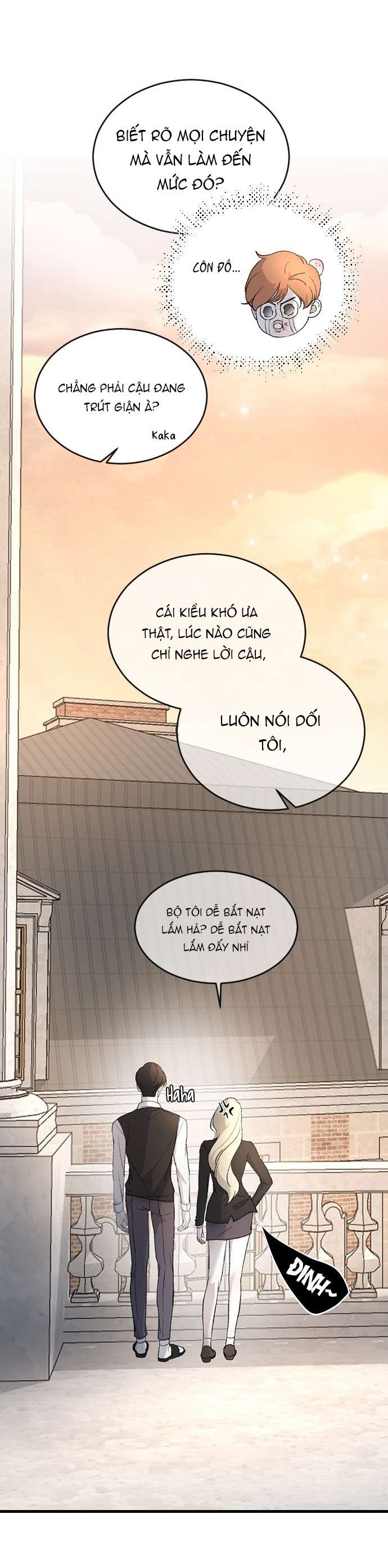 Ba Anh Trai Cực Phẩm Của Tôi Chap 83 - Next Chap 84