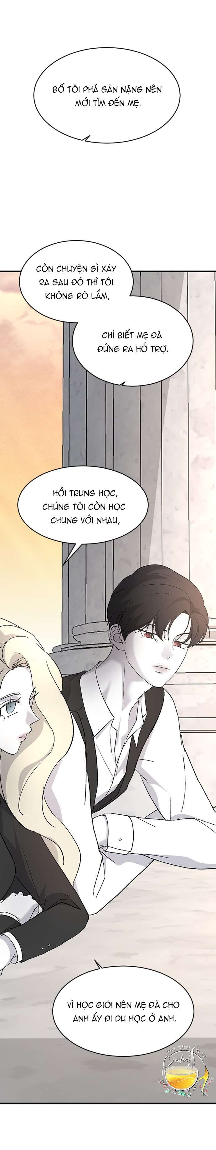 Ba Anh Trai Cực Phẩm Của Tôi Chap 83 - Next Chap 84