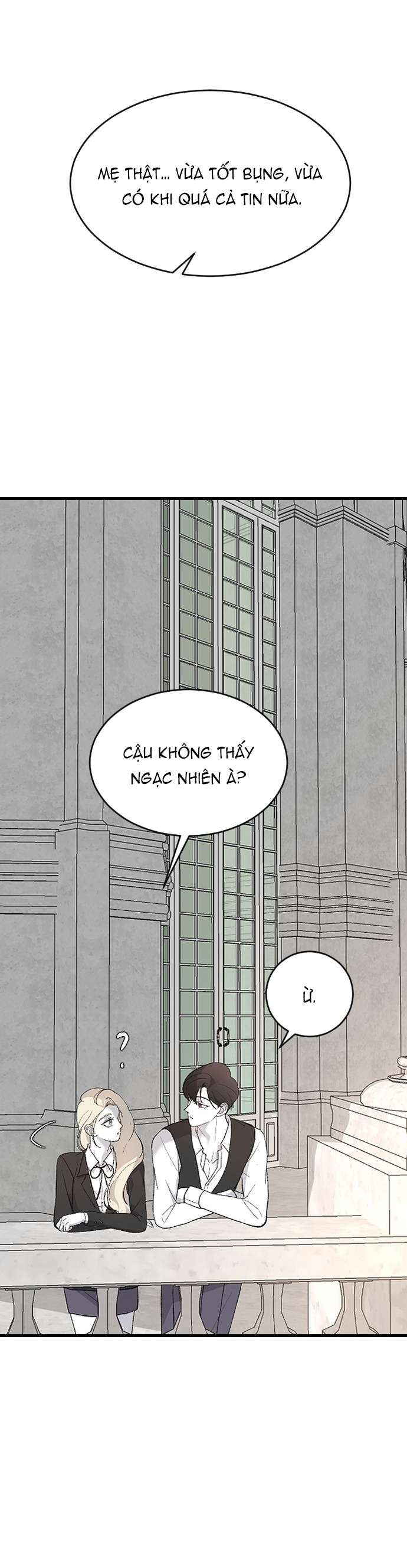 Ba Anh Trai Cực Phẩm Của Tôi Chap 83 - Next Chap 84