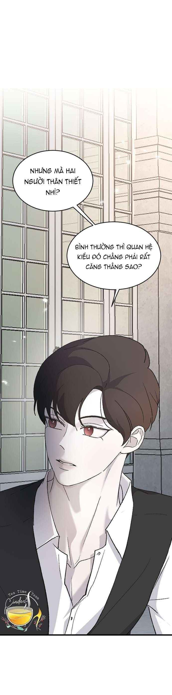 Ba Anh Trai Cực Phẩm Của Tôi Chap 83 - Next Chap 84
