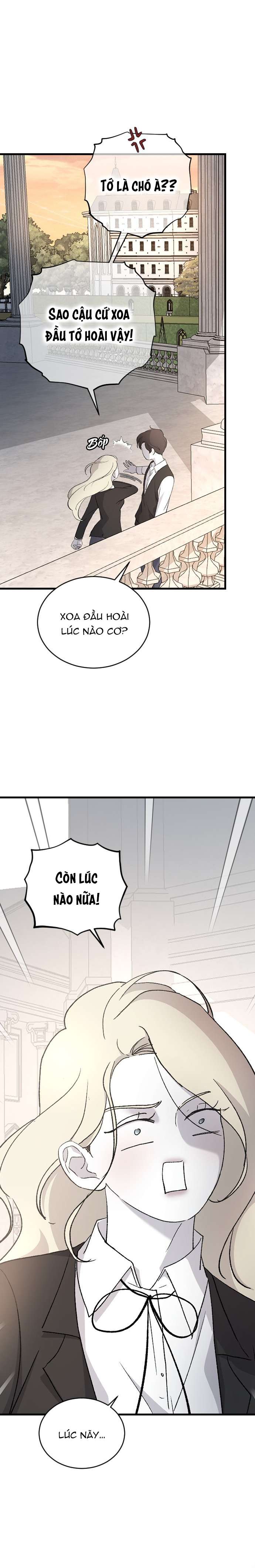 Ba Anh Trai Cực Phẩm Của Tôi Chap 84 - Next Chap 85