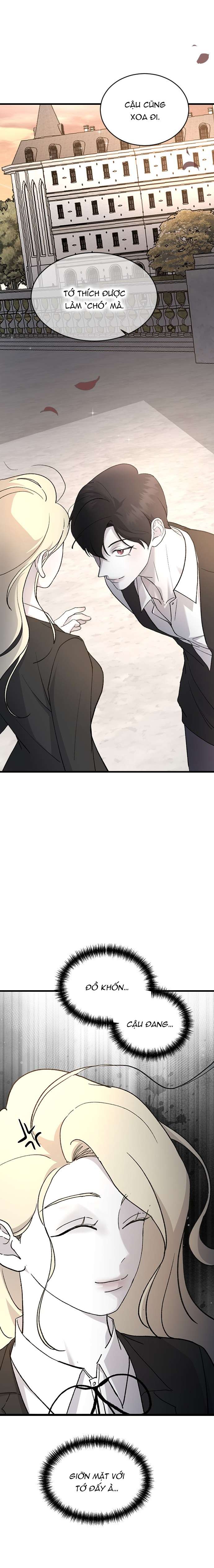 Ba Anh Trai Cực Phẩm Của Tôi Chap 84 - Next Chap 85