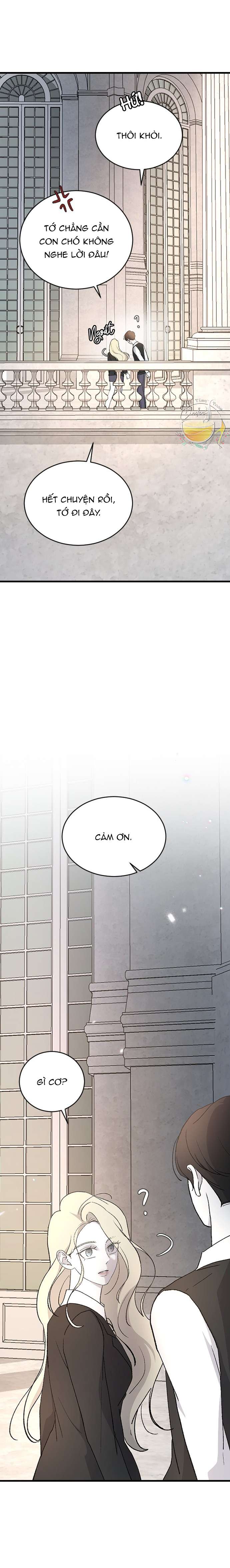 Ba Anh Trai Cực Phẩm Của Tôi Chap 84 - Next Chap 85