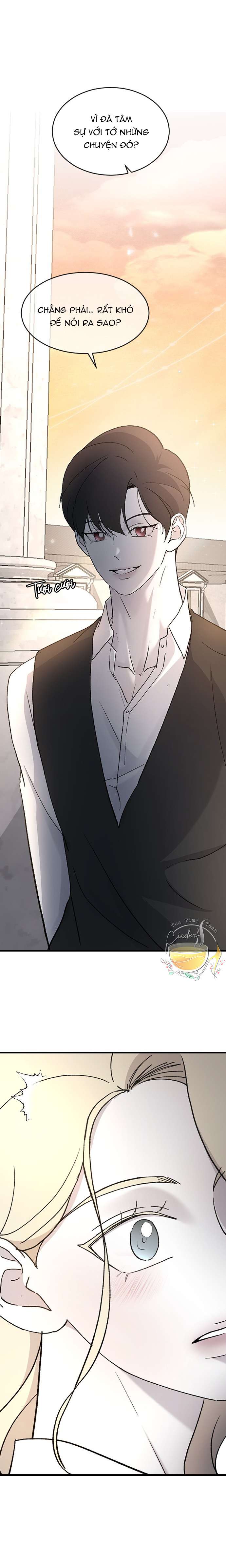 Ba Anh Trai Cực Phẩm Của Tôi Chap 84 - Next Chap 85