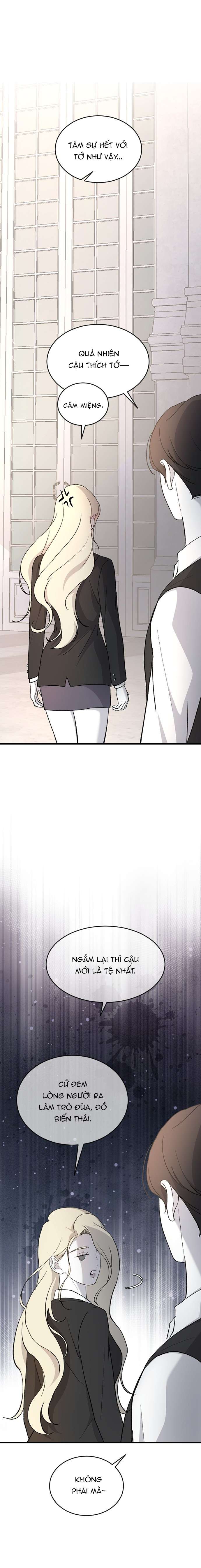 Ba Anh Trai Cực Phẩm Của Tôi Chap 84 - Next Chap 85