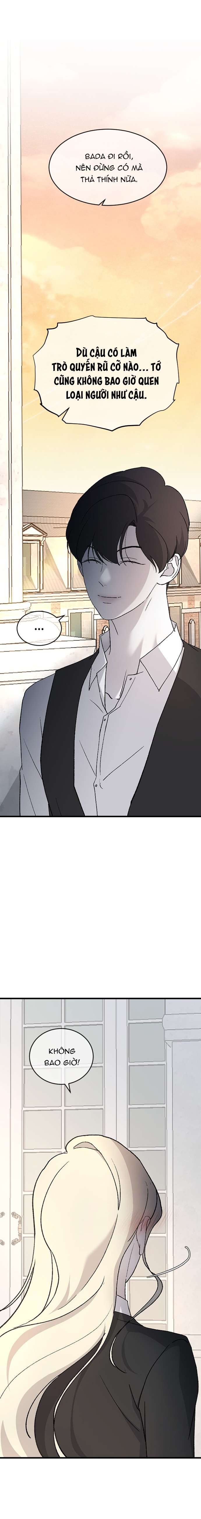 Ba Anh Trai Cực Phẩm Của Tôi Chap 84 - Next Chap 85