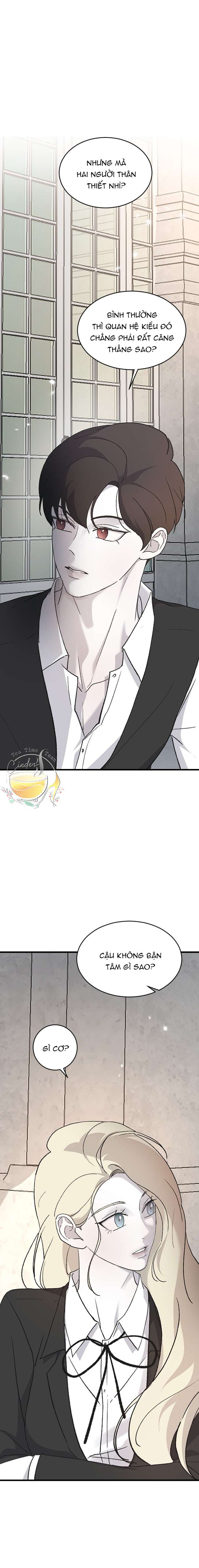 Ba Anh Trai Cực Phẩm Của Tôi Chap 84 - Next Chap 85