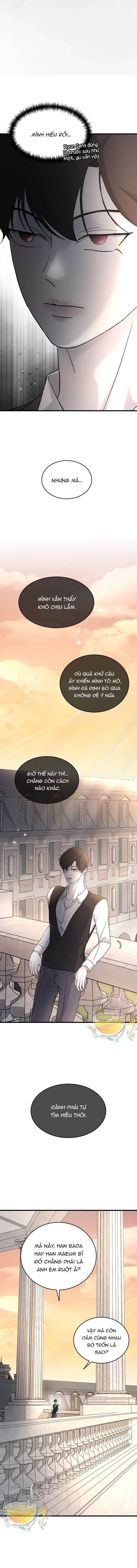 Ba Anh Trai Cực Phẩm Của Tôi Chap 84 - Next Chap 85