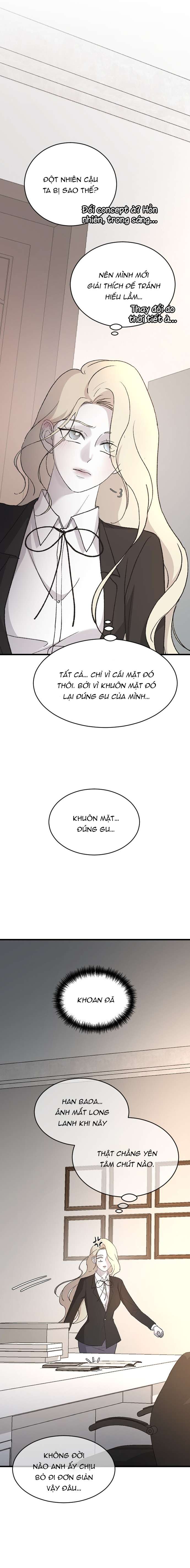 Ba Anh Trai Cực Phẩm Của Tôi Chap 84 - Next Chap 85