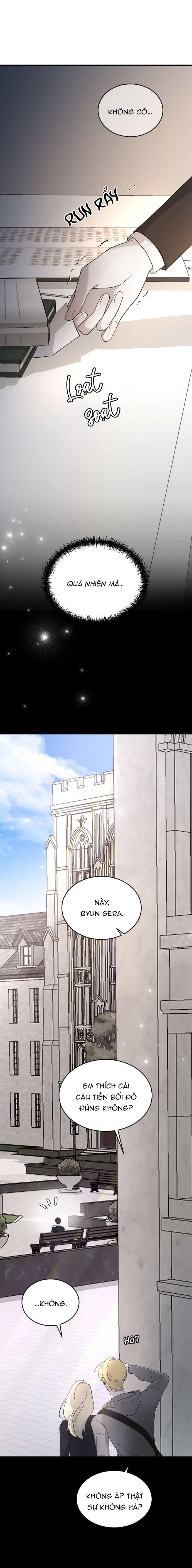 Ba Anh Trai Cực Phẩm Của Tôi Chap 84 - Next Chap 85