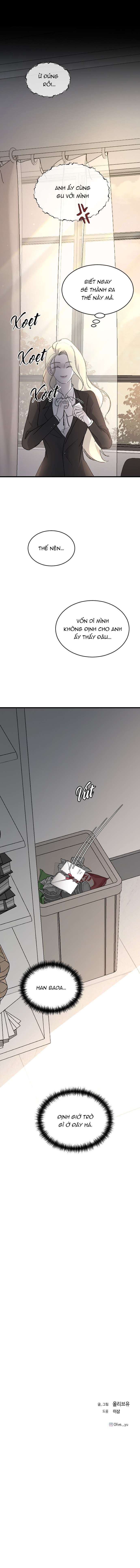 Ba Anh Trai Cực Phẩm Của Tôi Chap 84 - Next Chap 85