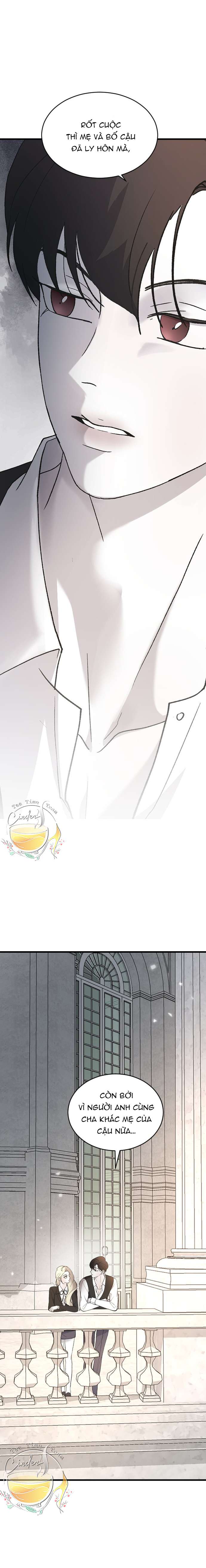 Ba Anh Trai Cực Phẩm Của Tôi Chap 84 - Next Chap 85