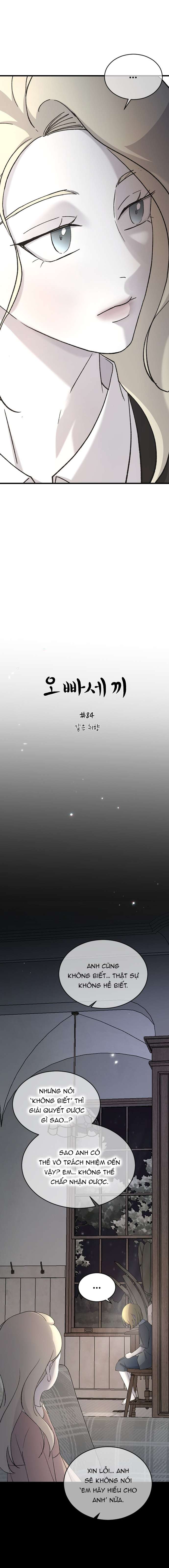 Ba Anh Trai Cực Phẩm Của Tôi Chap 84 - Next Chap 85