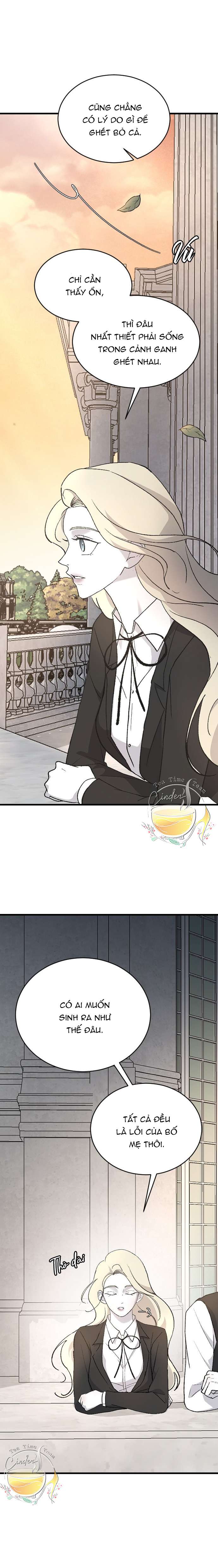 Ba Anh Trai Cực Phẩm Của Tôi Chap 84 - Next Chap 85