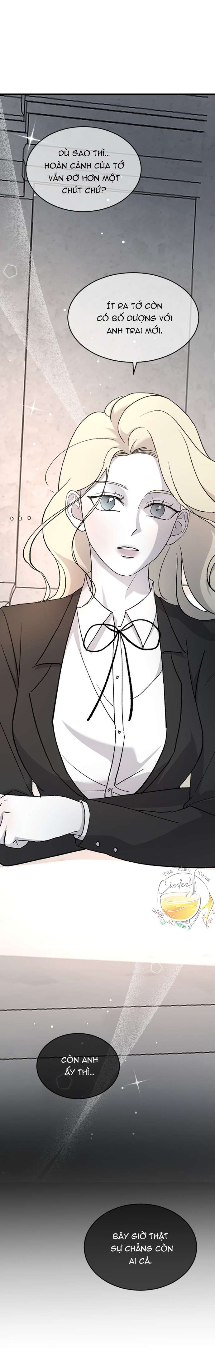 Ba Anh Trai Cực Phẩm Của Tôi Chap 84 - Next Chap 85