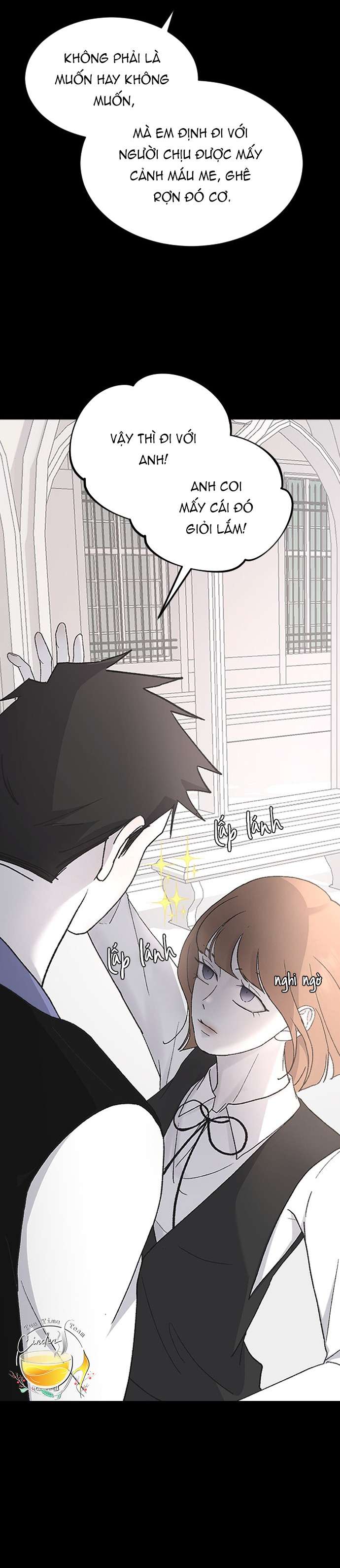 Ba Anh Trai Cực Phẩm Của Tôi Chap 85 - Next Chap 86