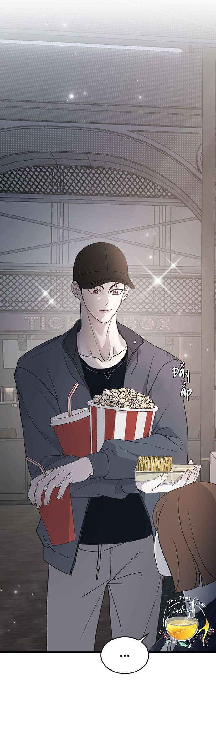 Ba Anh Trai Cực Phẩm Của Tôi Chap 85 - Next Chap 86