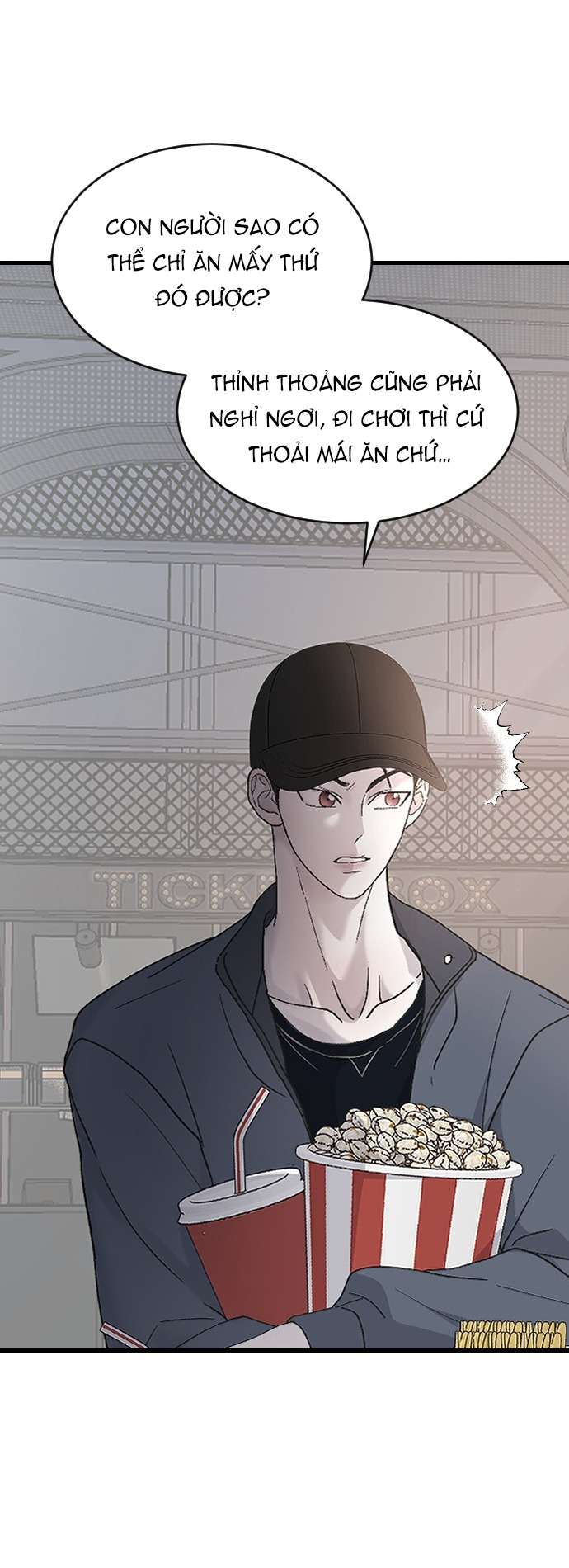 Ba Anh Trai Cực Phẩm Của Tôi Chap 85 - Next Chap 86