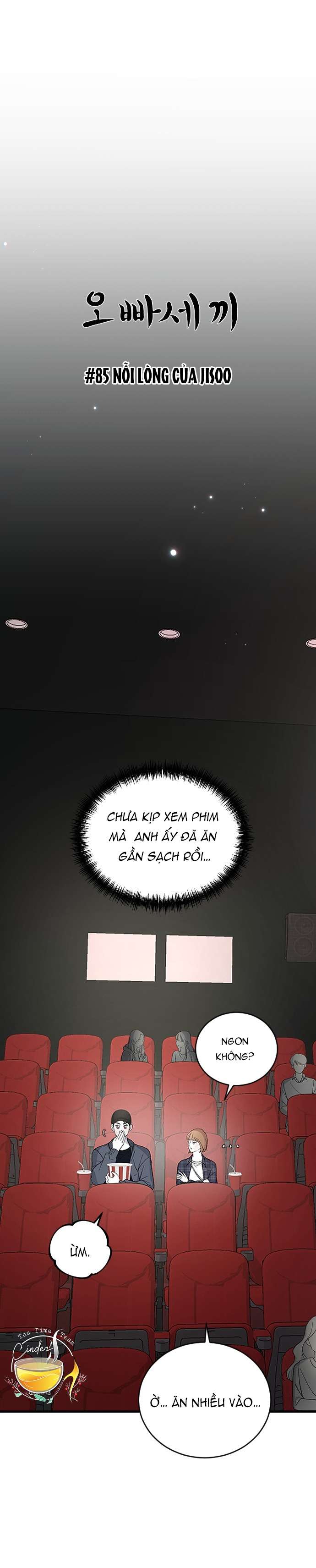 Ba Anh Trai Cực Phẩm Của Tôi Chap 85 - Next Chap 86