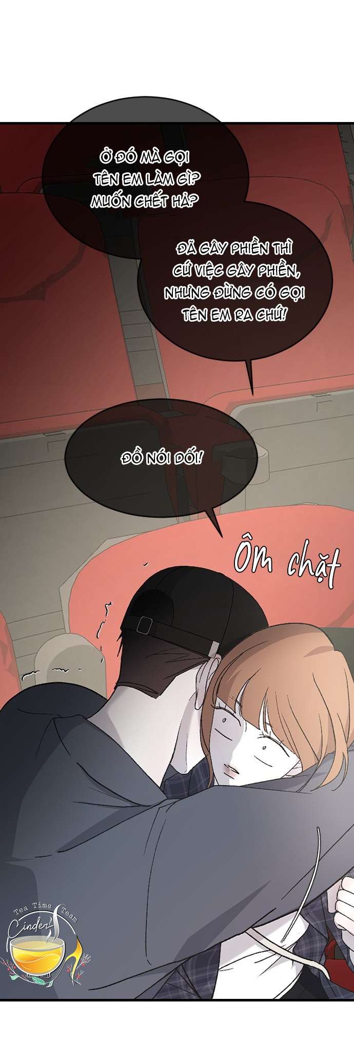 Ba Anh Trai Cực Phẩm Của Tôi Chap 85 - Next Chap 86