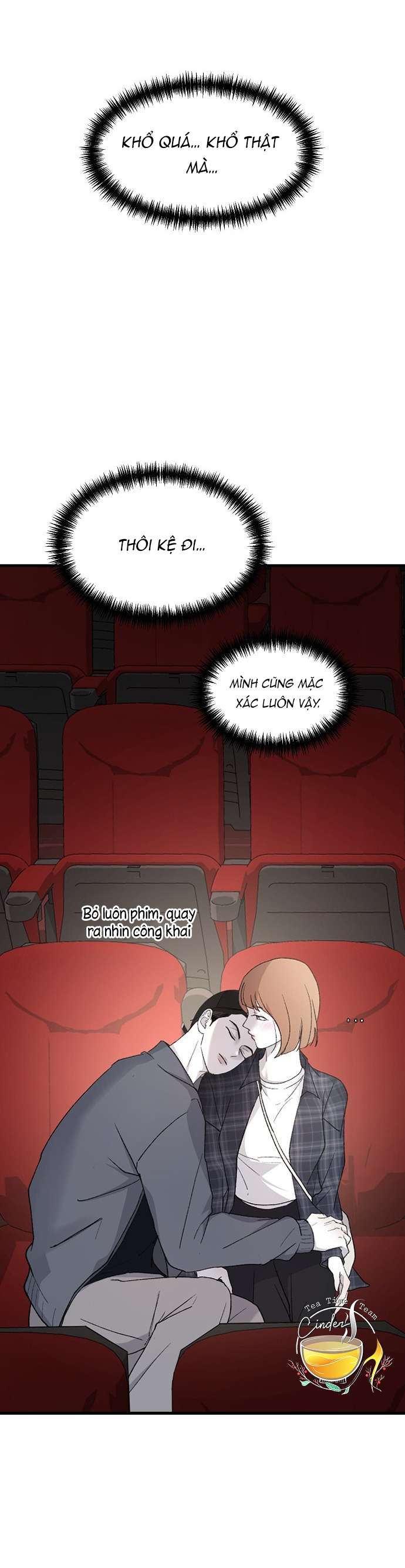 Ba Anh Trai Cực Phẩm Của Tôi Chap 85 - Next Chap 86